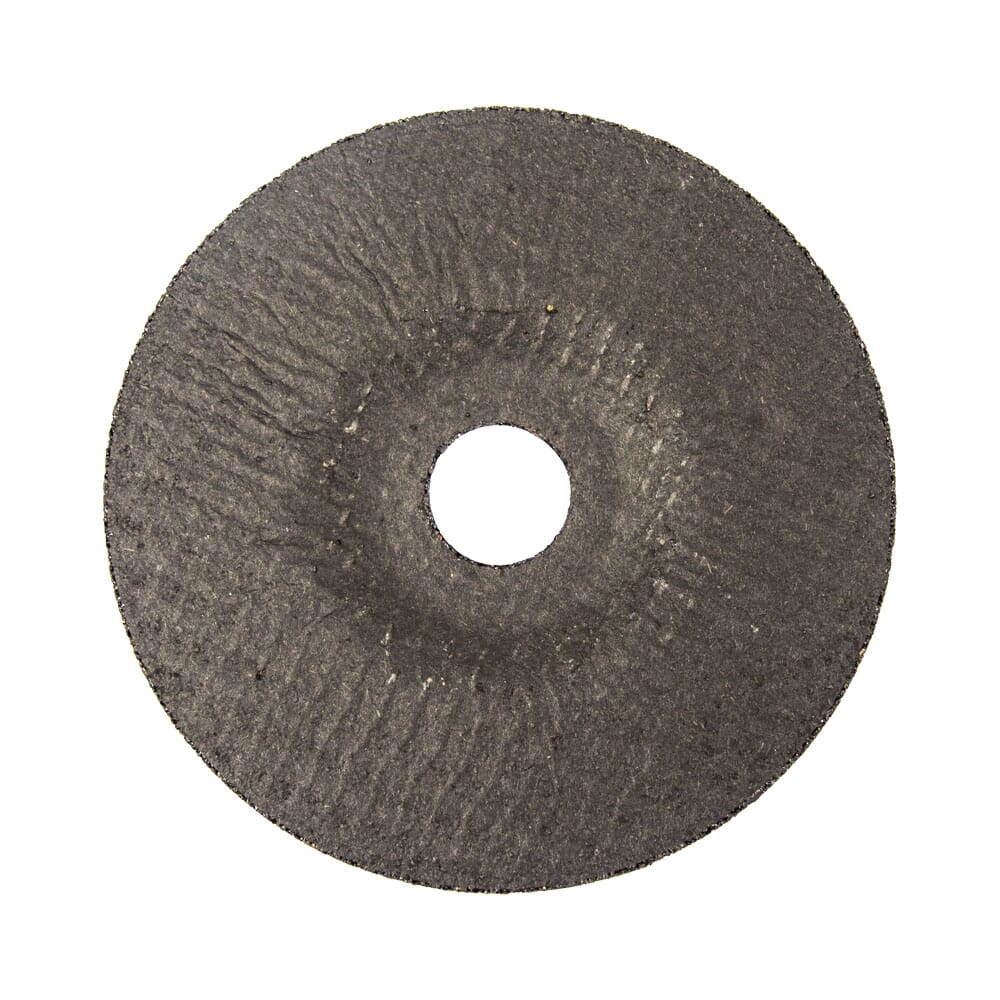 Grinding Wheel, Metal, Type 27 (Depressed Center), 5 in x 1/4 in x 7/8